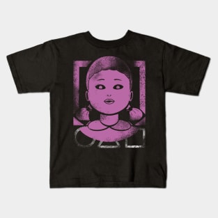 Killer Doll Kids T-Shirt